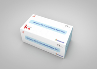 집에 STD 시험 25 밀리람베르트 혈청 플라스마 HIV 신속 시험 장비