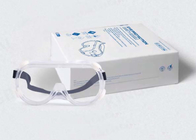 눈인 휴식 밸브 쉴드 눈과 ANSI CSA 의학 반대 안개가 자욱한 고글