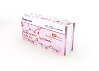 ISO 상온 저장법 40 장비 HIV 신속 시험 카세트