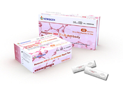콜로이드 금 100% 민감도 HIV1/2 RDT 신속 시험 장비