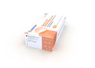 플라스마 20 분 HCV 간 장애 항체 신속 시험 카세트