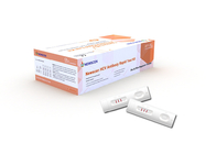 FDA 40 카세트 아교질금 간염 신속 시험 장비