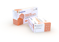 FDA 40 카세트 아교질금 간염 신속 시험 장비