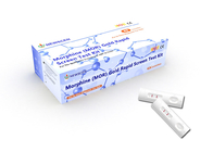 18 달 판매 수명 100uL 소변 MOR 모르핀 약물 신속 시험 장비