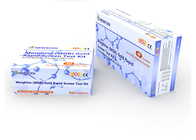 18 달 판매 수명 100uL 소변 MOR 모르핀 약물 신속 시험 장비