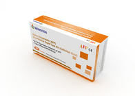 콜로이드 금 10uL 혈청 AFP 양적 신속 시험 장비